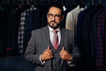 Latest Trends in Corporate Wear for Men