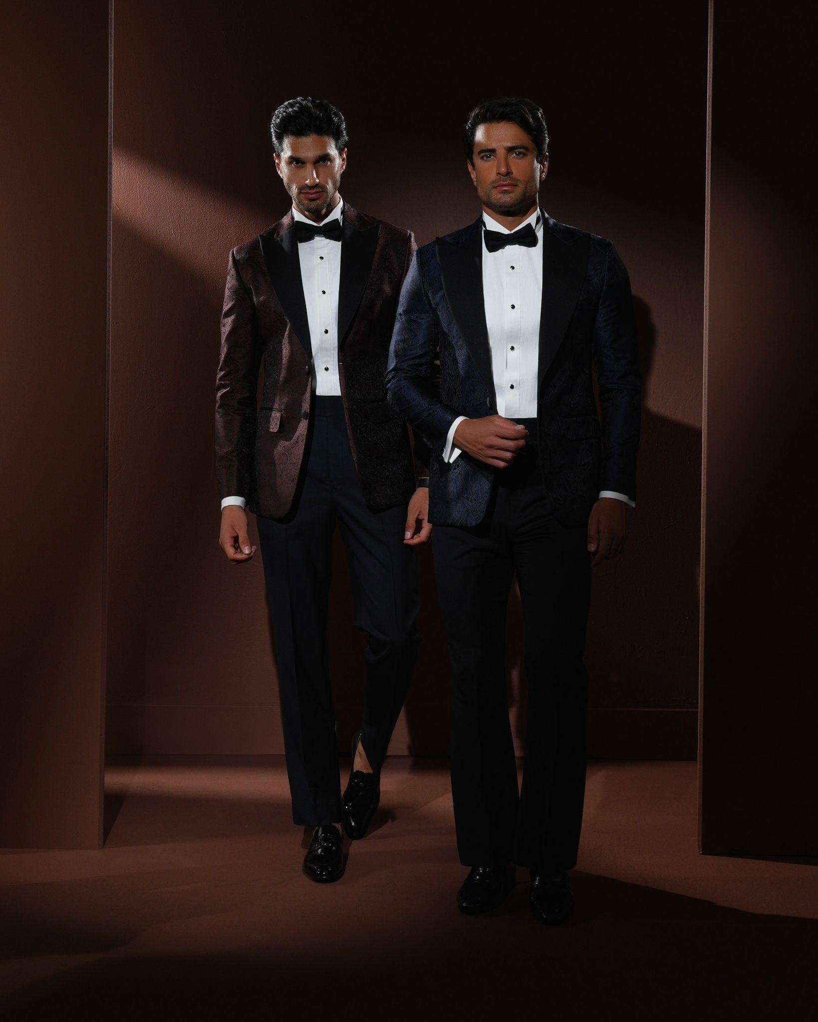 3 piece tuxedo