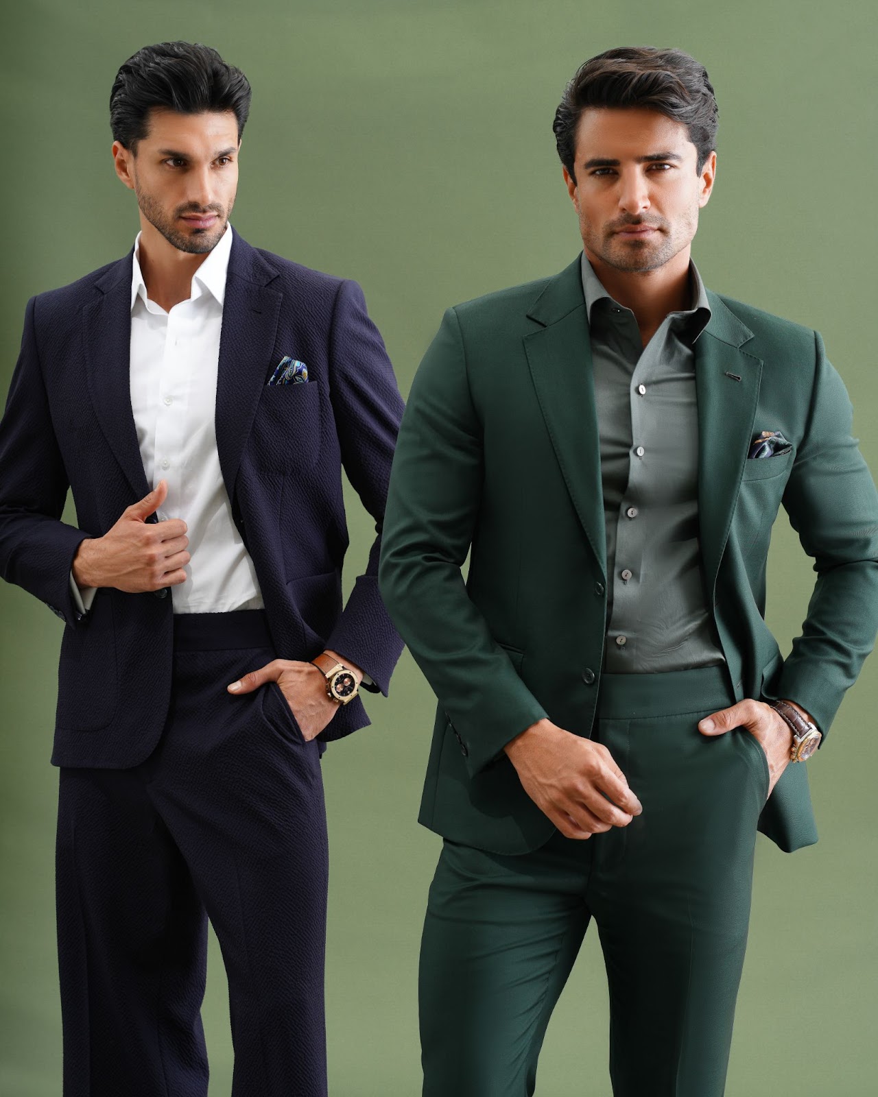 Italian Bespoke Suits