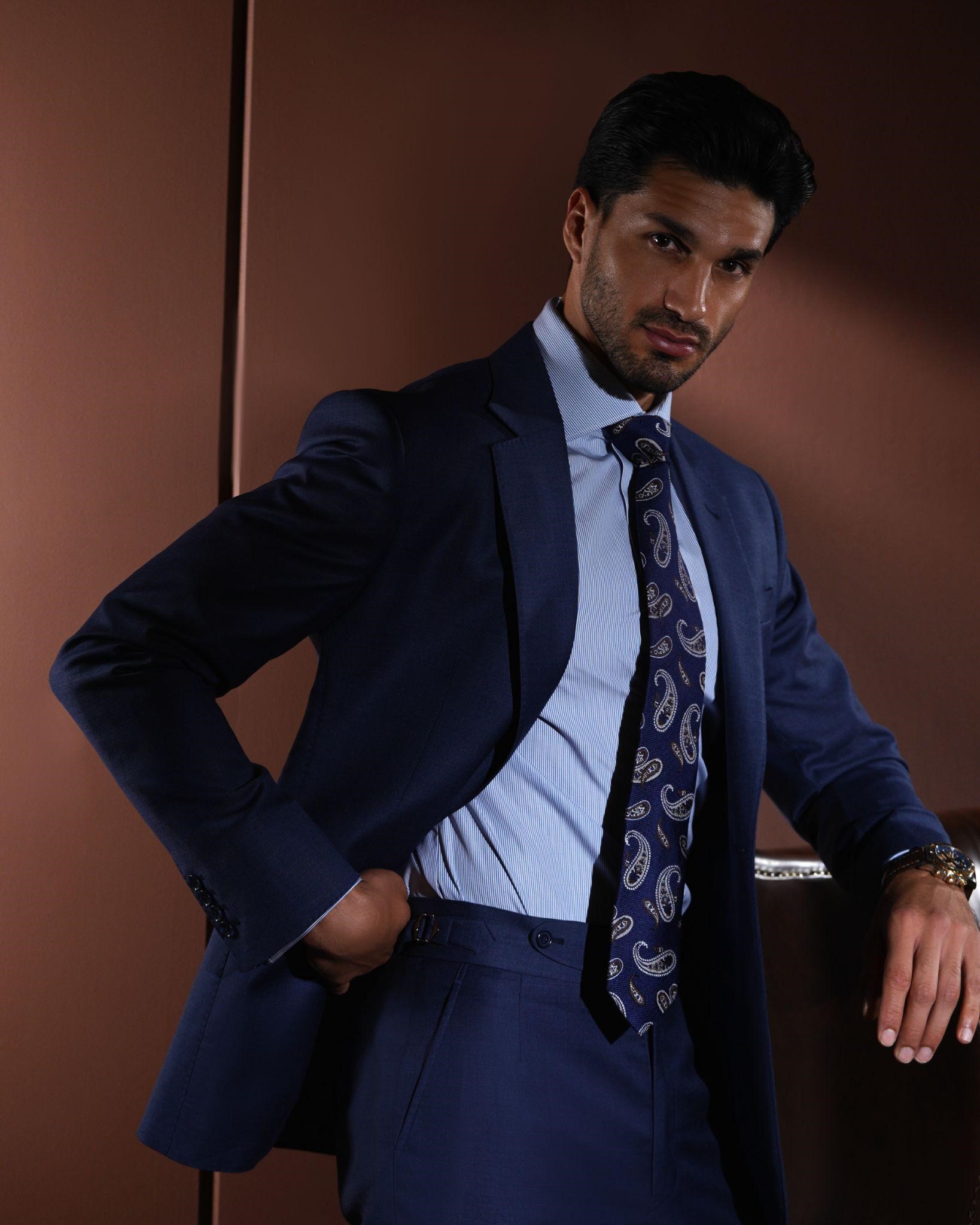 Off-the-Rack vs. Bespoke