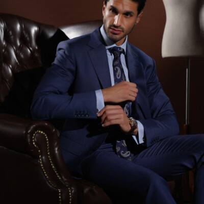 bespoke tailoring near The Villa