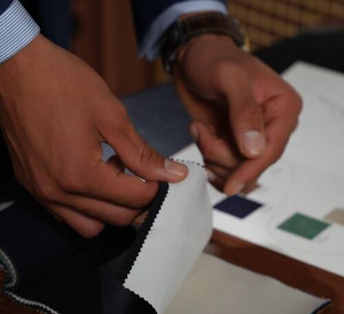 bespoke tailoring near The Villa