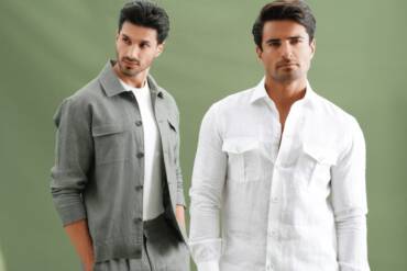 What to Wear with Linen: A Styling Guide for Men