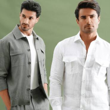What to Wear with Linen: A Styling Guide for Men