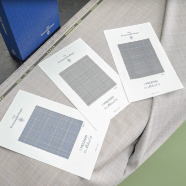 The Art of Bespoke: What Happens During Your First Fitting at M2M