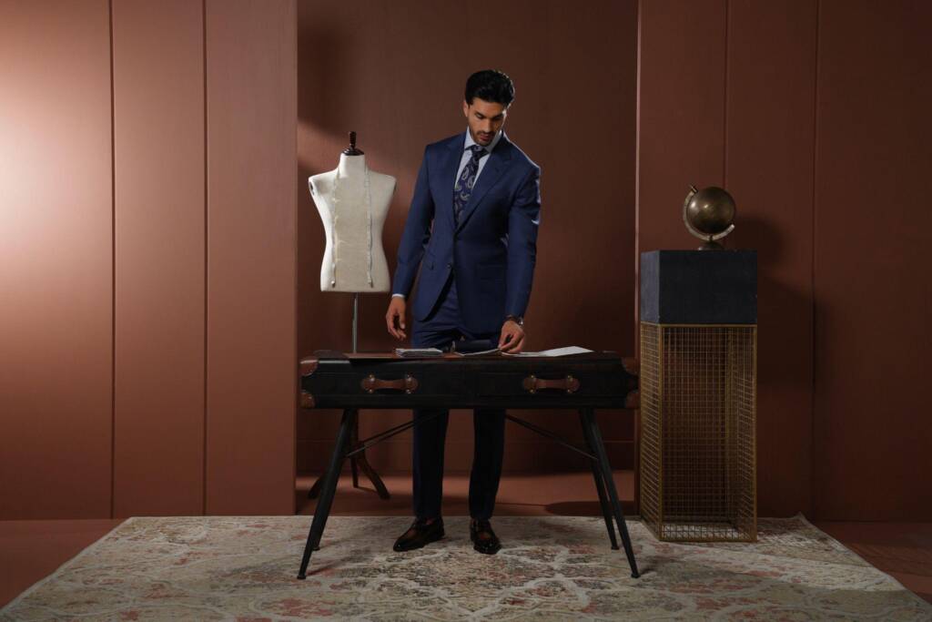 The Fabric Guide Every Man Should Read Before Getting A Suit Made