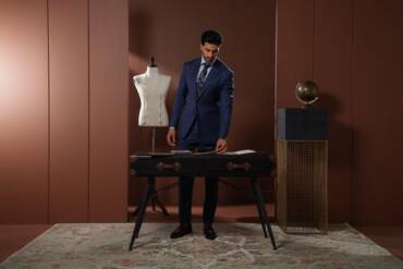 The Fabric Guide Every Man Should Read Before Getting A Suit Made