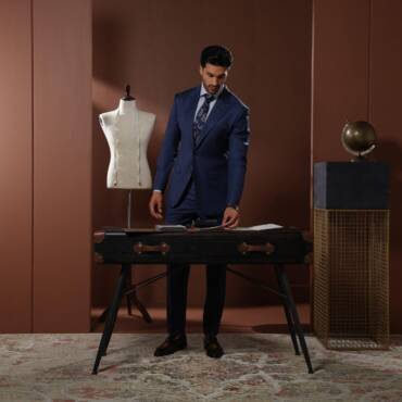 The Fabric Guide Every Man Should Read Before Getting A Suit Made