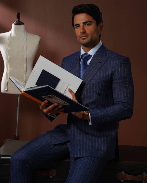 bespoke tailoring near Golf Estate Project