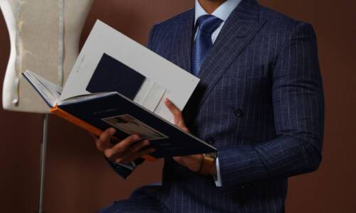 bespoke tailoring near Jumeirah Islands