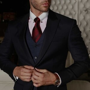 Biceps Formal Wear Dubai