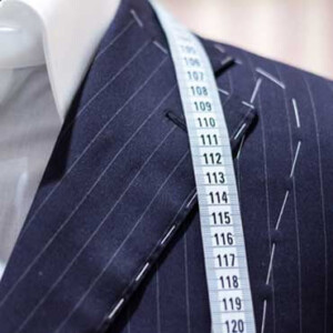 Neck Chest Measurement