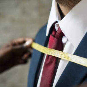 Full Chest Collar Bone Measurement