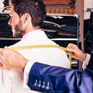 Full Shoulder Width Shoulder Measurement