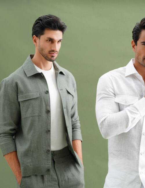summer suits for men dubai