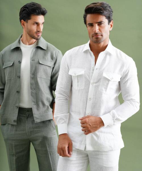 summer suits for men dubai