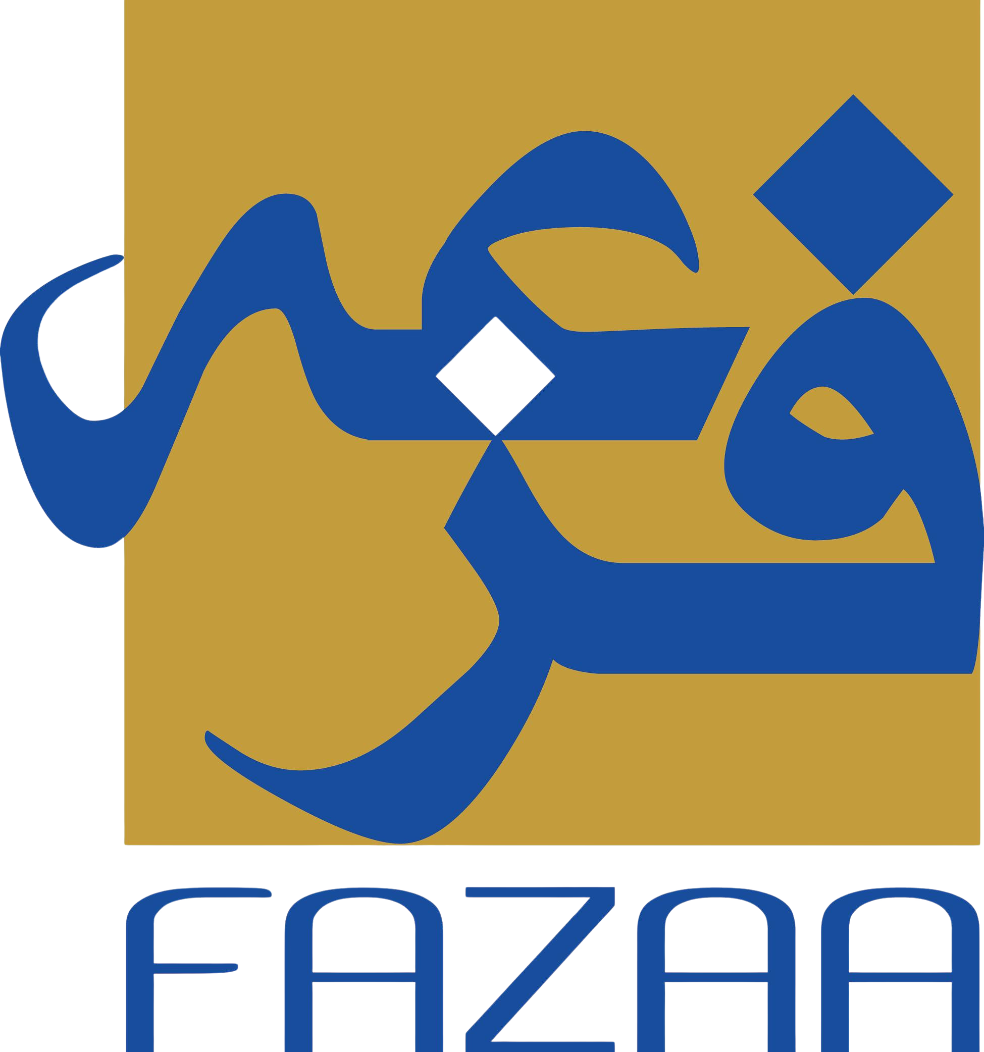 fazaa logo