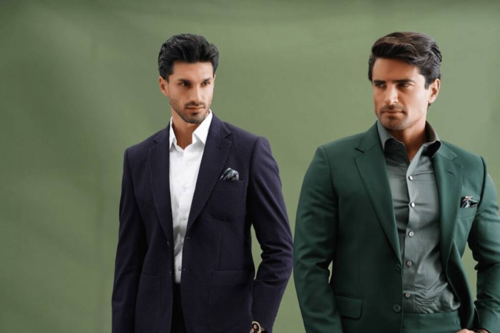 Super 150s vs Super 180s: Understanding Luxury Suit Fabrics
