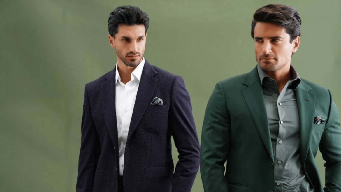 Super 150s vs Super 180s: Understanding Luxury Suit Fabrics