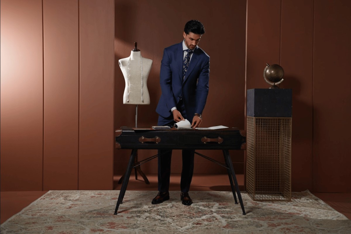 made to measure suits