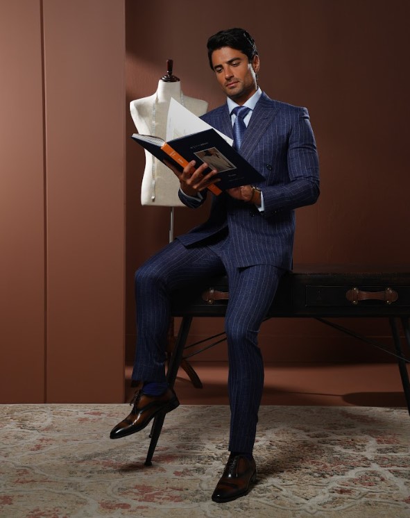 made to measure suits