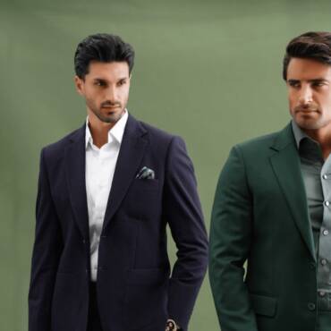 Super 150s vs Super 180s: Understanding Luxury Suit Fabrics