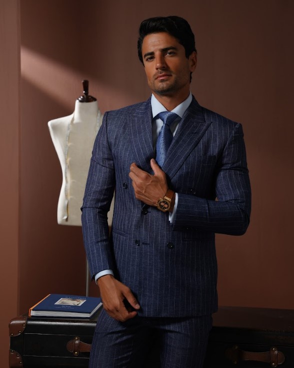 made to measure suits