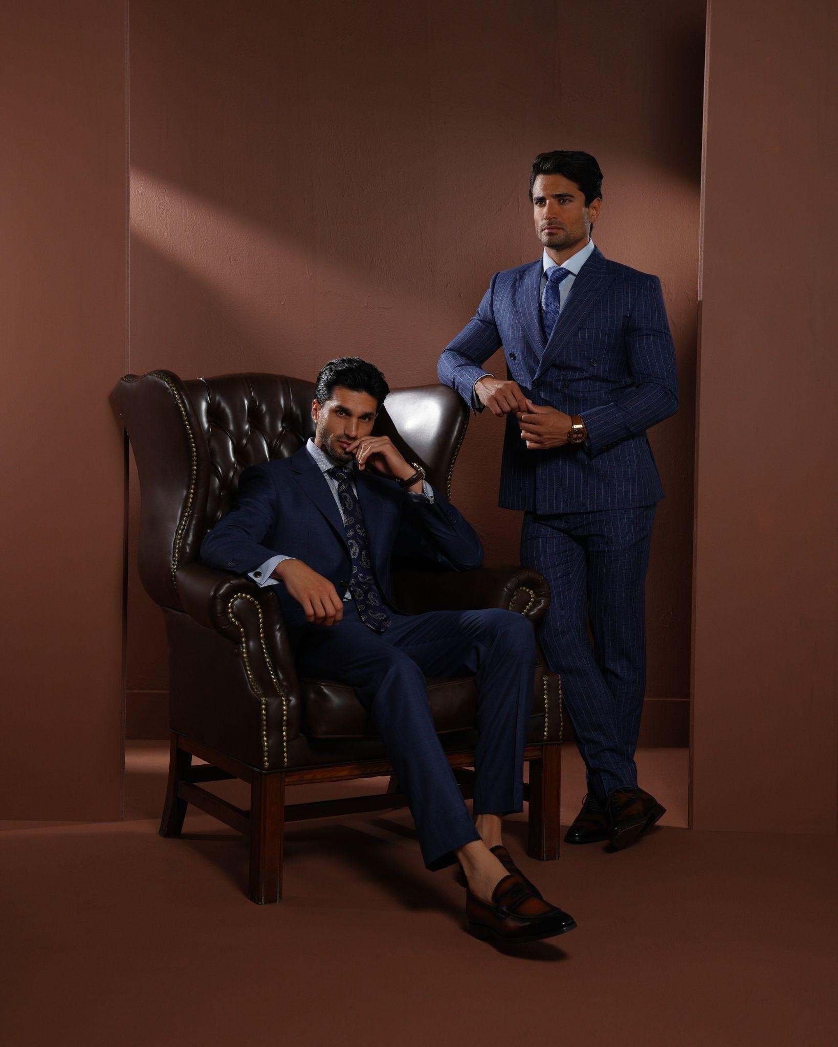mens 3 piece suits Dubai