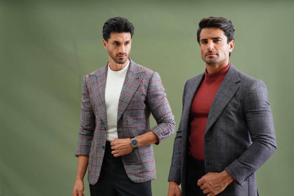 tailor made shirts