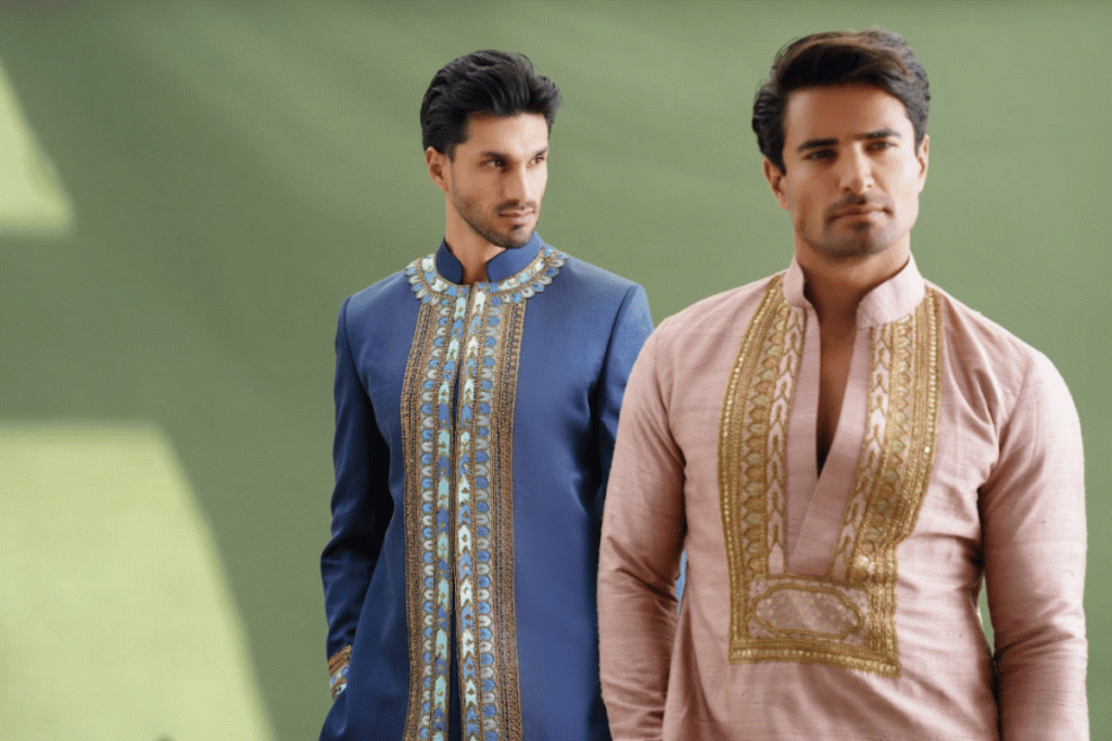 wedding suits for groom Dubai