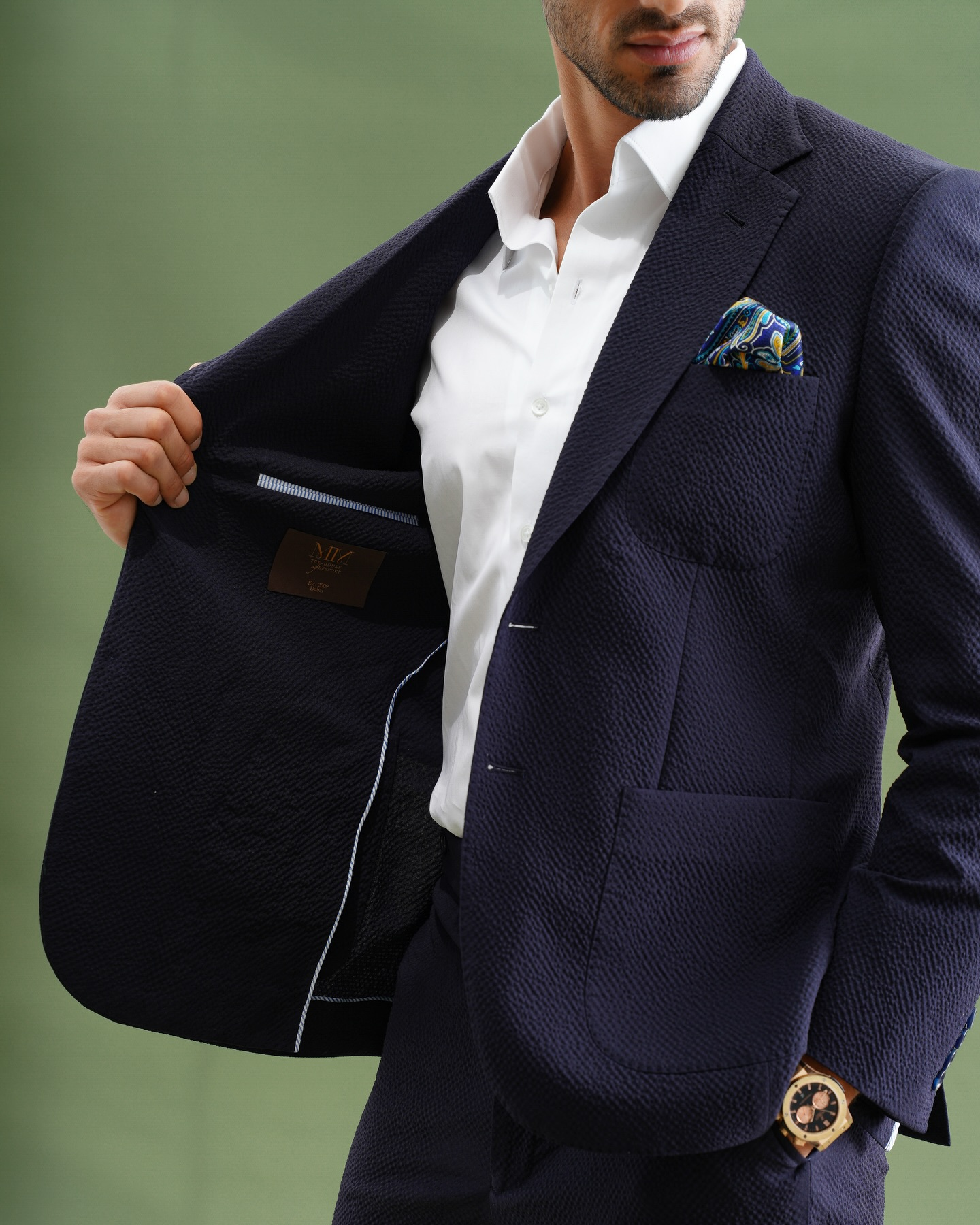 wedding suits for groom Dubai