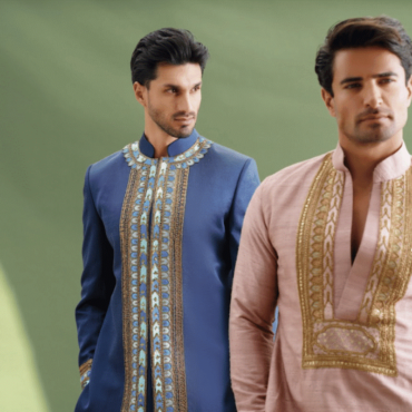 Made-to-Measure Wedding Sherwanis: Tradition Meets Luxury in Dubai