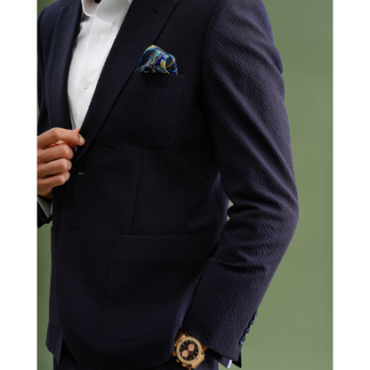 The Ultimate Guide to Wedding Suits for Grooms in Dubai: Fabrics, Styles, and Timelines